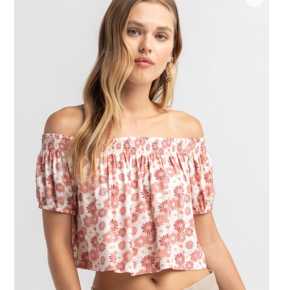 NWT Volcom x Harley & J Top - Picture 1 of 7